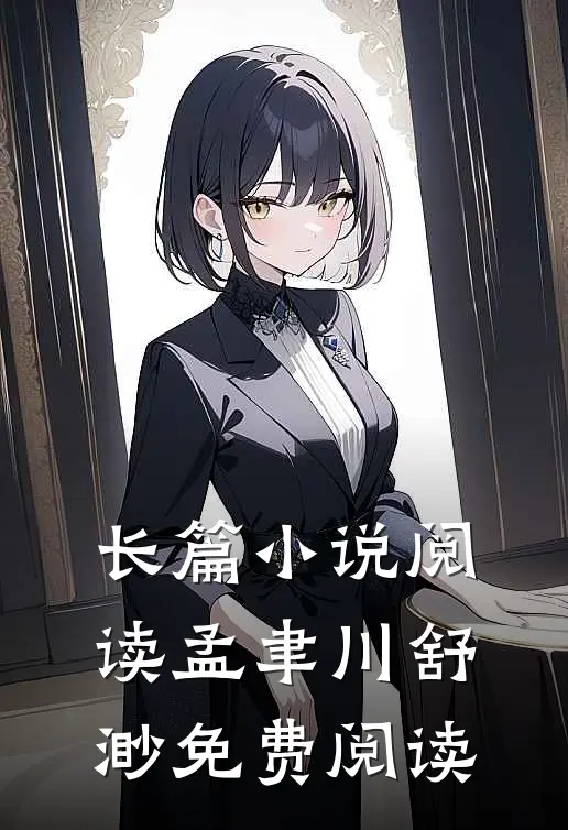 长篇小说阅读孟聿川舒渺免费阅读