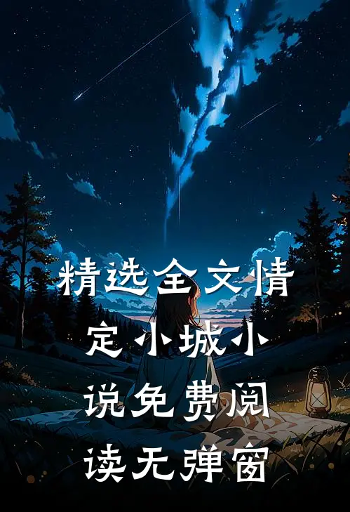 精选全文情定小城小说免费阅读无弹窗