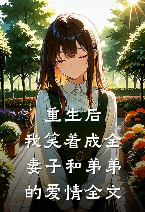 重生后,我笑着成全妻子和弟弟的爱情全文在线阅读