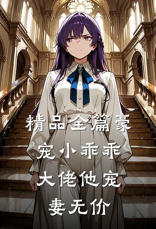 精品全篇豪宠小乖乖，大佬他宠妻无价