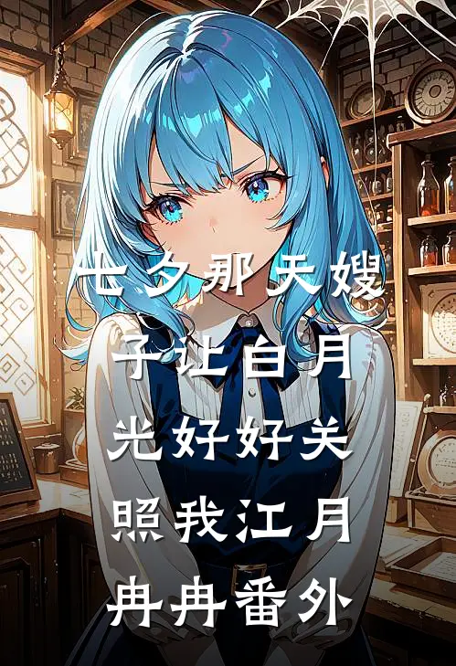 七夕那天嫂子让白月光好好关照我江月冉冉 番外