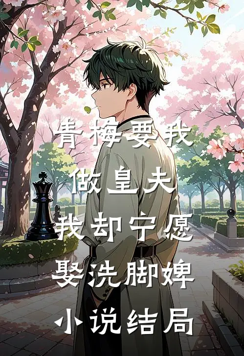 青梅要我做皇夫,我却宁愿娶洗脚婢结局怎么样