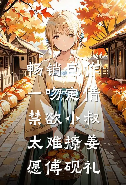 畅销巨作一吻定情:禁欲小叔太难撩(姜愿傅砚礼)
