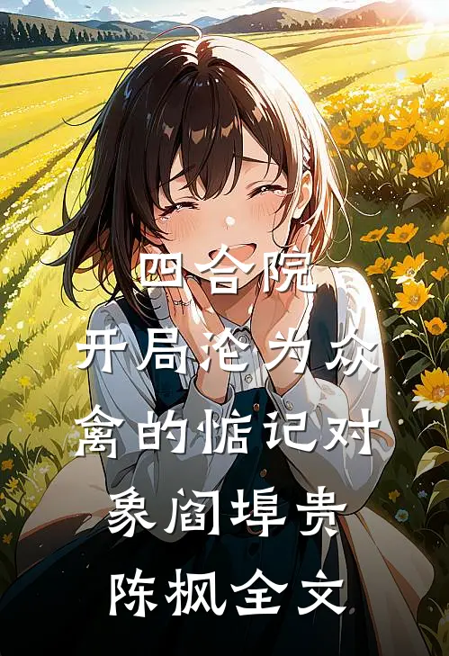 四合院：开局沦为众禽的惦记对象阎埠贵陈枫全文