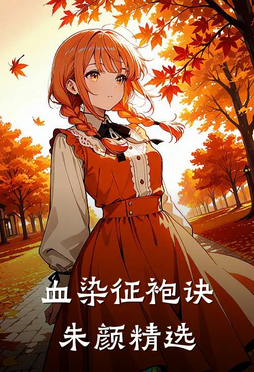 血染征袍诀朱颜精选