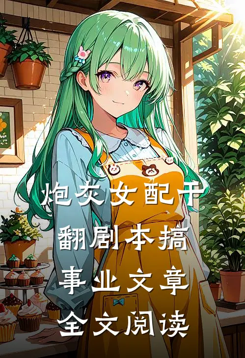 炮灰女配干翻剧本搞事业文章全文阅读