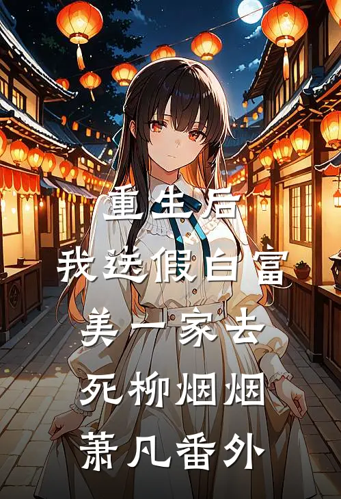 重生后，我送假白富美一家去死柳烟烟萧凡 番外