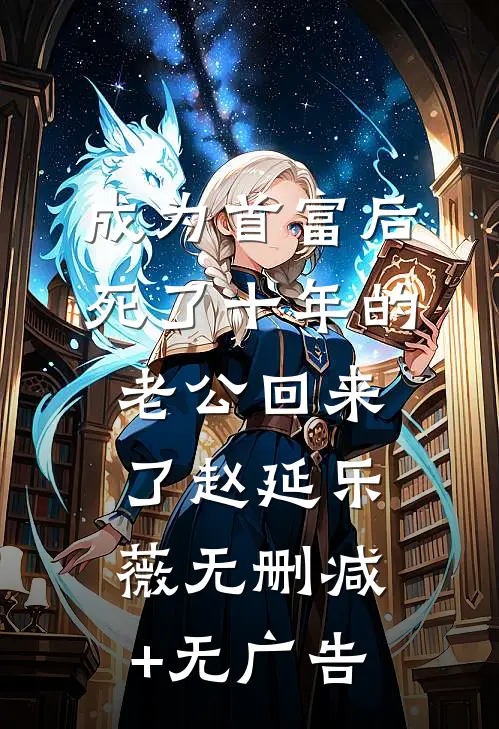 成为首富后死了十年的老公回来了赵延乐薇无删减+无广告