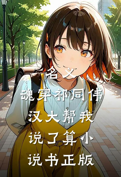 名义：魂穿祁同伟汉大帮我说了算小说书正版