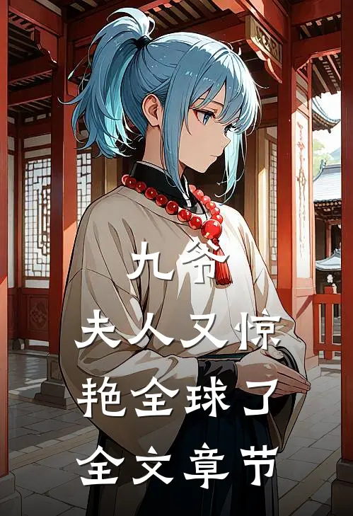 九爷,夫人又惊艳全球了全文章节阅读