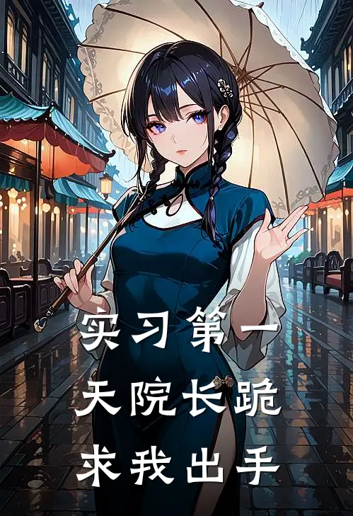 实习第一天院长跪求我出手