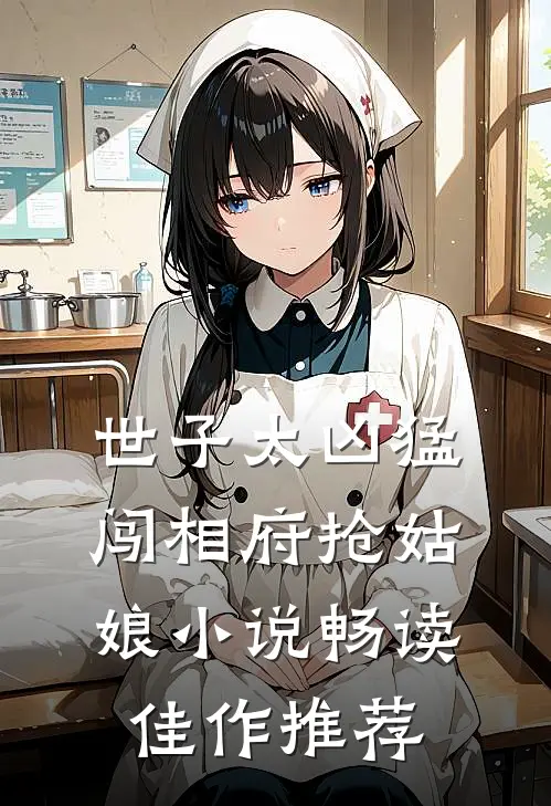 世子太凶猛闯相府抢姑娘小说畅读佳作推荐