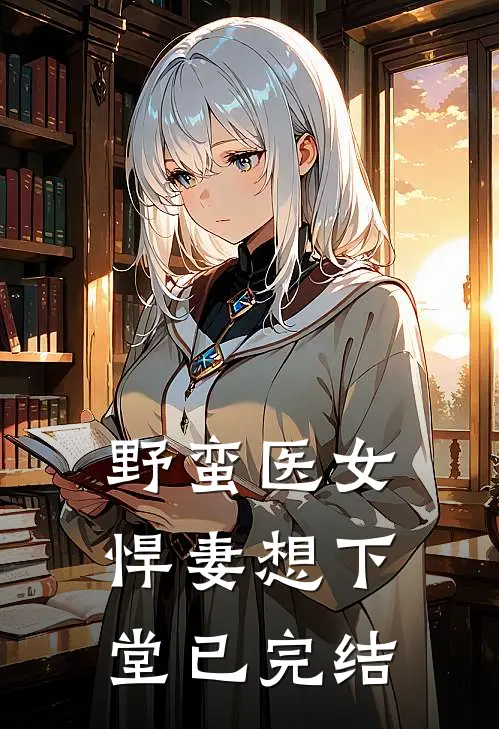 野蛮医女悍妻想下堂已完结