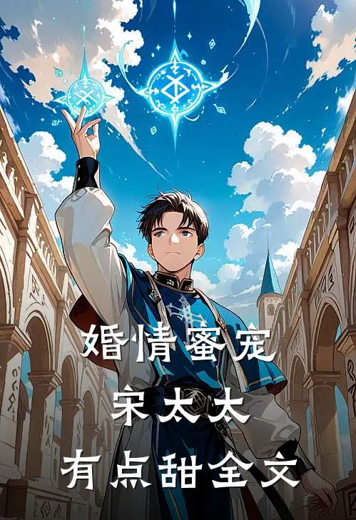 婚情蜜宠宋太太,有点甜全文免费