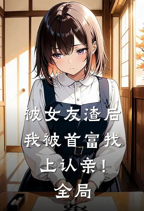 被女友渣后,我被首富找上认亲!全局