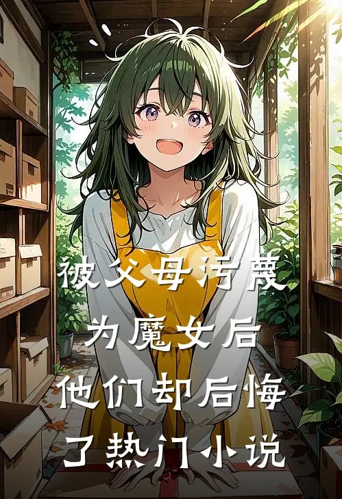 被父母污蔑为魔女后,他们却后悔了热门阅读