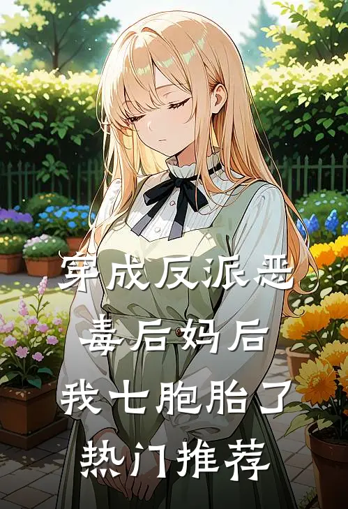 穿成反派恶毒后妈后,我七胞胎了热门推荐