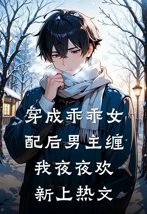 穿成乖乖女配后男主缠我夜夜欢新上热文