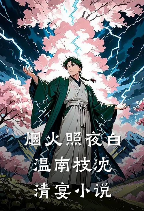 烟火照夜白温南枝沈清宴小说