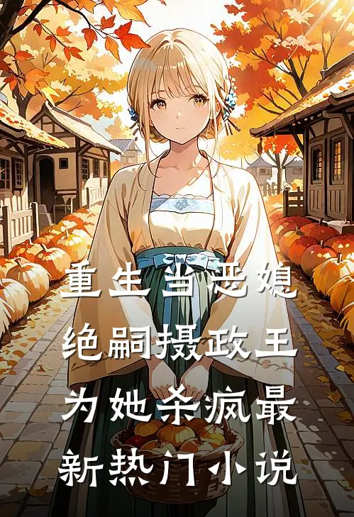 重生当恶媳,绝嗣摄政王为她杀疯最新热门免费阅读