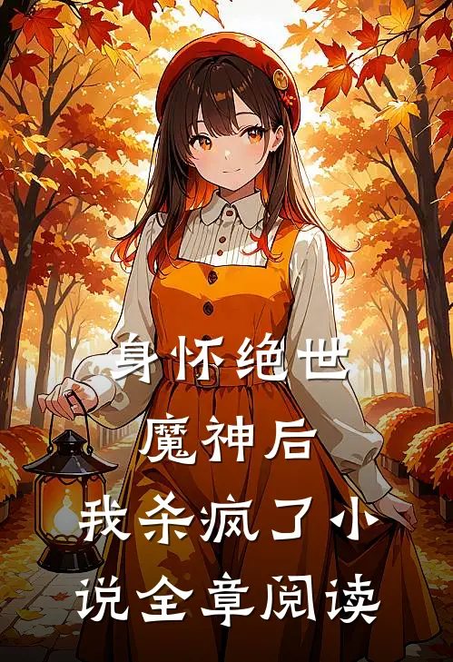 身怀绝世魔神后,我杀疯了全章阅读免费