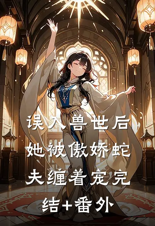 误入兽世后，她被傲娇蛇夫缠着宠完结+番外