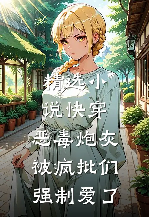 精选小说快穿：恶毒炮灰被疯批们强制爱了