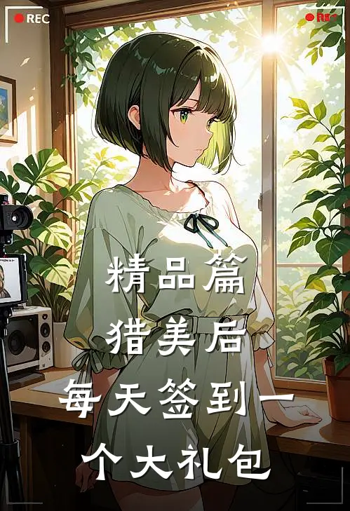 精品篇猎美后，每天签到一个大礼包