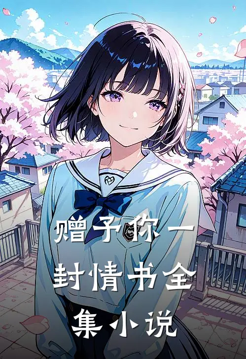 赠予你一封情书全集小说