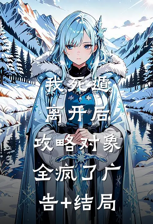 我死遁离开后，攻略对象全疯了广告+结局