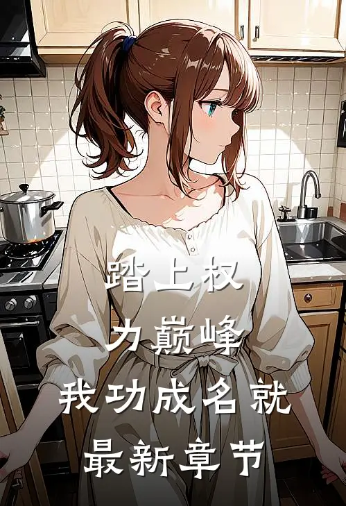 踏上权力巅峰,我功成名就最新章节