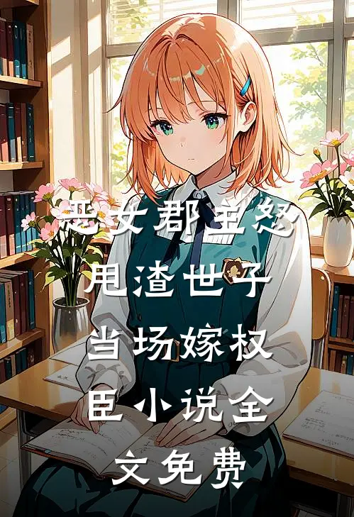 恶女郡主怒甩渣世子,当场嫁权臣全文免费