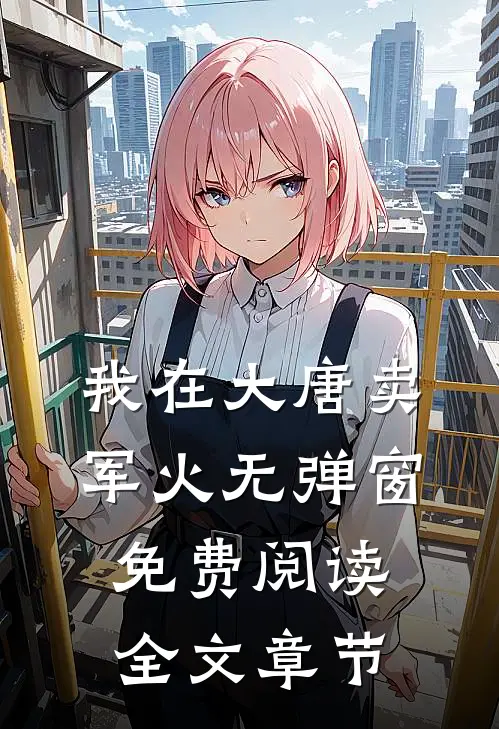我在大唐卖军火无弹窗免费阅读全文章节