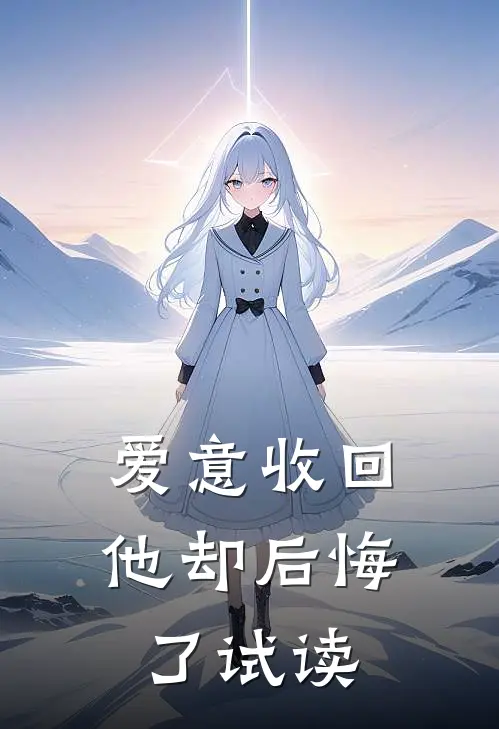 爱意收回,他却后悔了试读