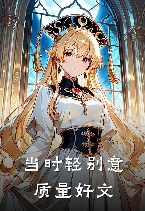 当时轻别意质量好文