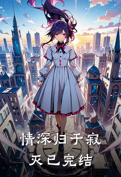 情深归于寂灭已完结