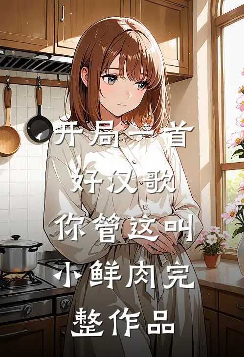 开局一首好汉歌,你管这叫小鲜肉完整作品免费阅读
