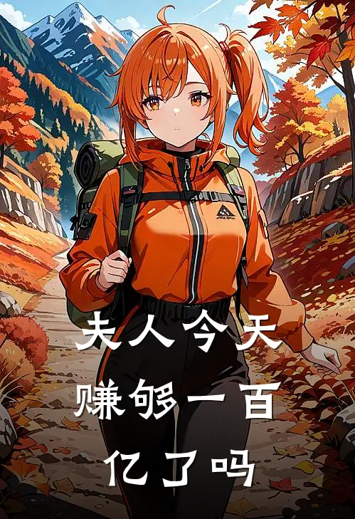 夫人今天赚够一百亿了吗