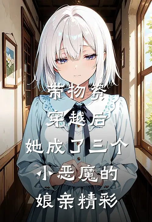 带物资穿越后,她成了三个小恶魔的娘亲精彩阅读