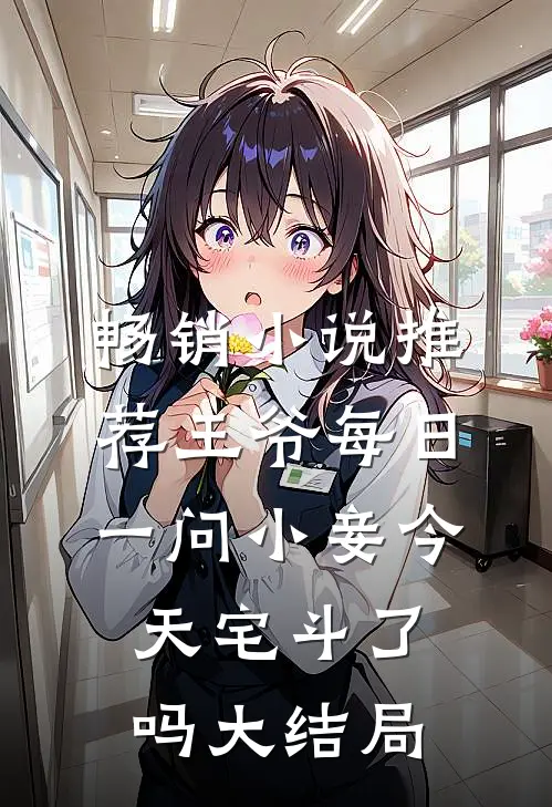 畅销小说推荐王爷每日一问小妾今天宅斗了吗大结局