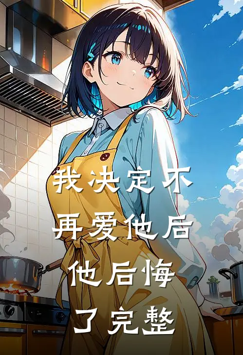我决定不再爱他后,他后悔了完整视频