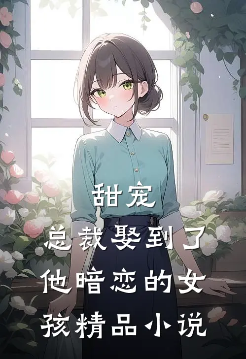 甜宠总裁娶到了他暗恋的女孩精品