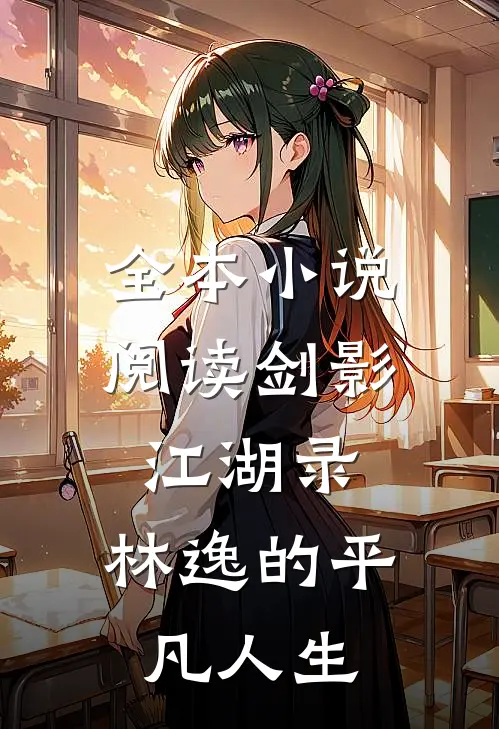 全本阅读剑影江湖录,林逸的平凡人生