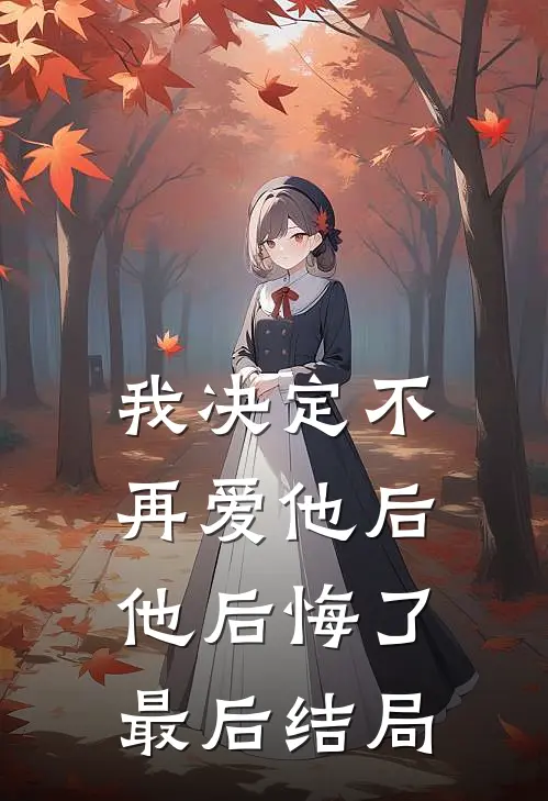 我决定不再爱他后,他后悔了最后结局
