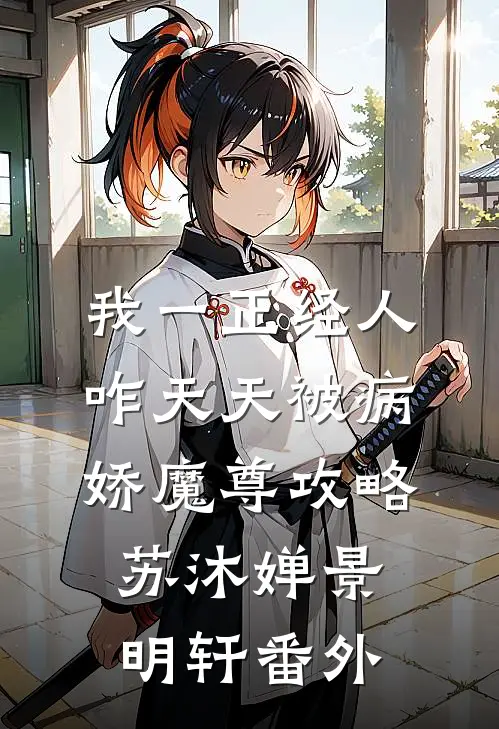 我一正经人，咋天天被病娇魔尊攻略苏沐婵景明轩 番外