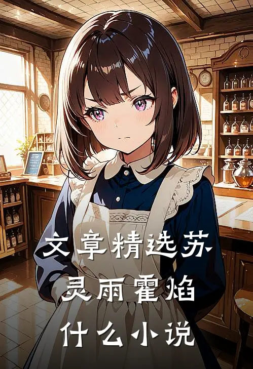 文章精选苏灵雨霍焰什么小说