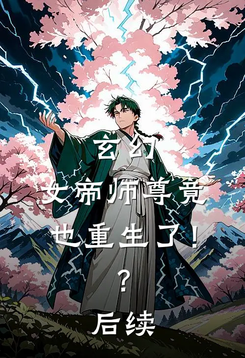 玄幻女帝师尊竟也重生了!?后续免费阅读