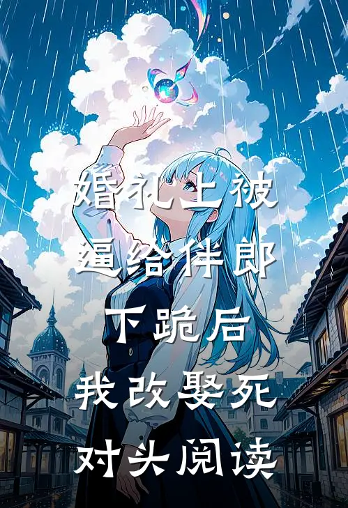 婚礼上被逼给伴郎下跪后，我改娶死对头阅读