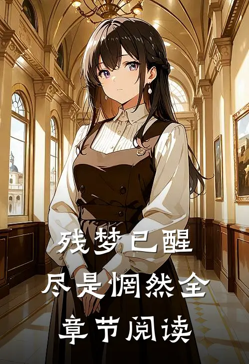 残梦已醒,尽是惘然全章节阅读