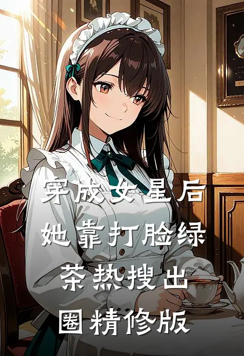 穿成女星后，她靠打脸绿茶热搜出圈精修版